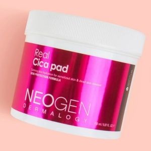 Neogen Real Cica Cleansing Pad Exfoliate
